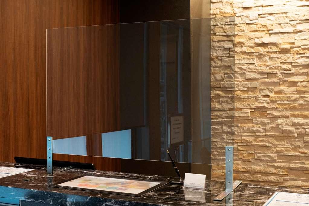 Comfort Hotel טויוהאשי שירותים תמונה