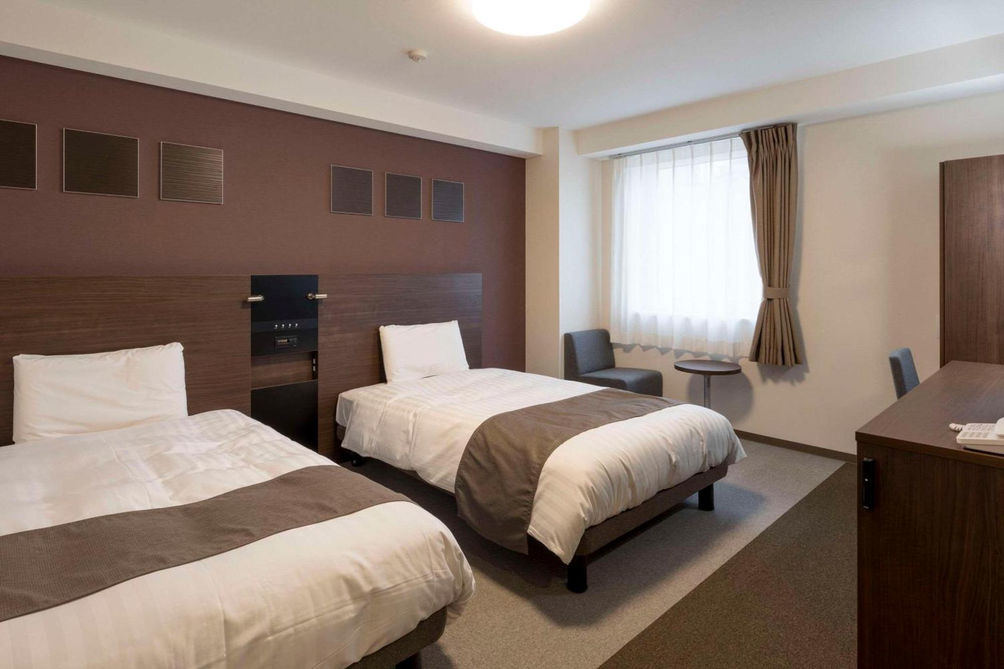Comfort Hotel טויוהאשי מראה חיצוני תמונה