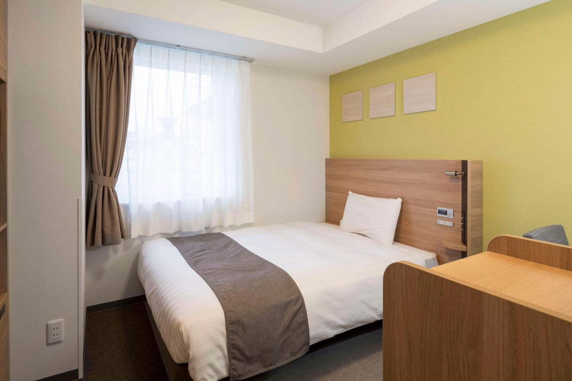 Comfort Hotel טויוהאשי מראה חיצוני תמונה