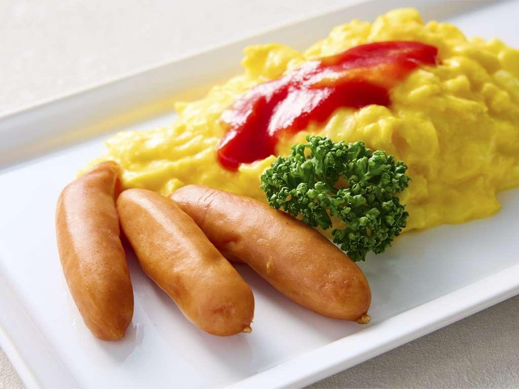 Comfort Hotel טויוהאשי מסעדה תמונה
